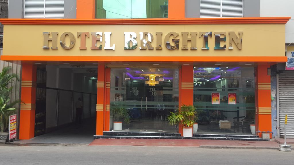 Brighten Hotel Colombo Exterior foto