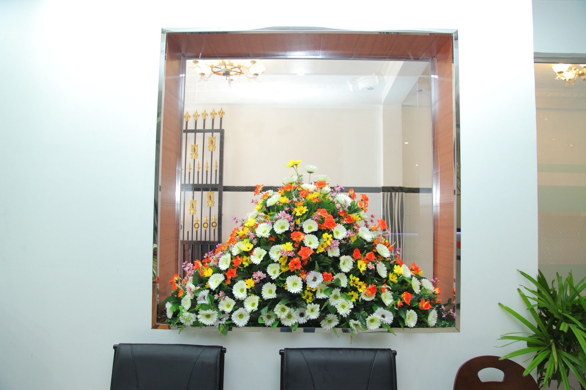 Brighten Hotel Colombo Exterior foto