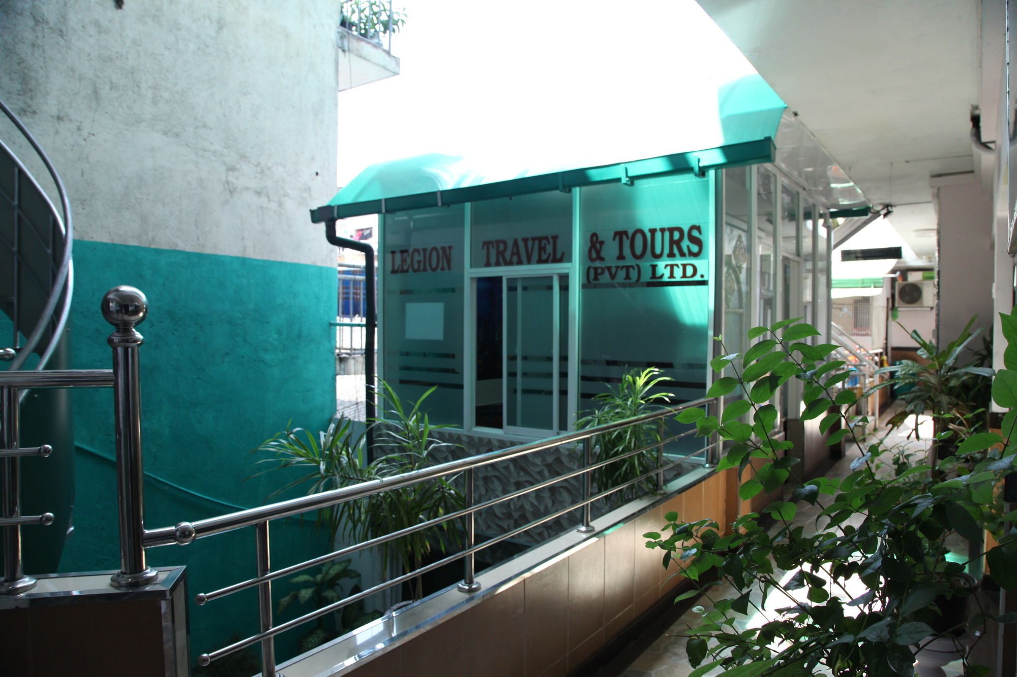 Brighten Hotel Colombo Exterior foto